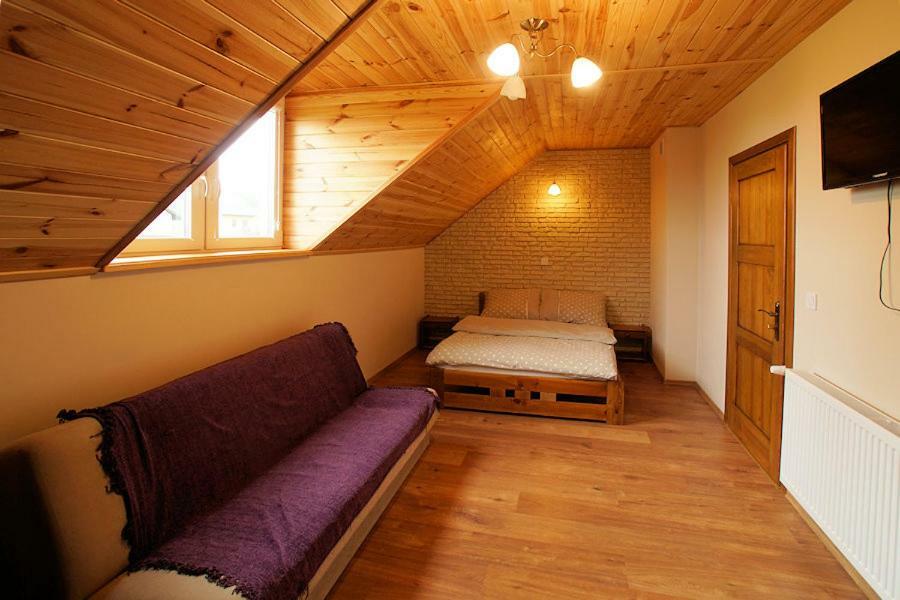Noclegi Azyl Krajno-Zagorze Экстерьер фото