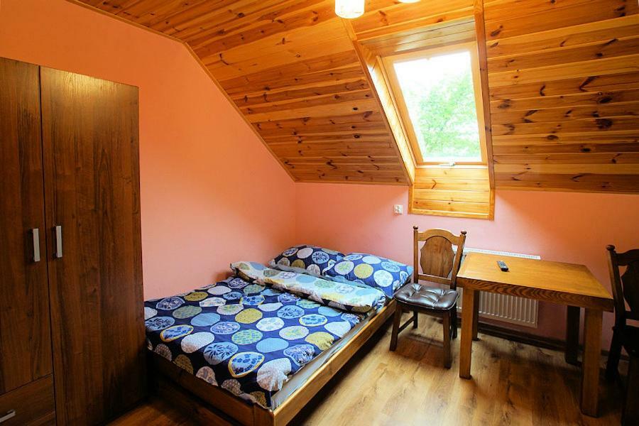 Noclegi Azyl Krajno-Zagorze Экстерьер фото